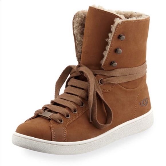 ugg sneaker boots